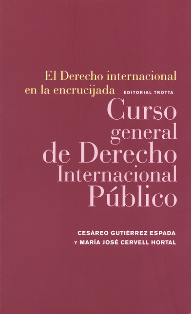 Derecho internacional en la en...