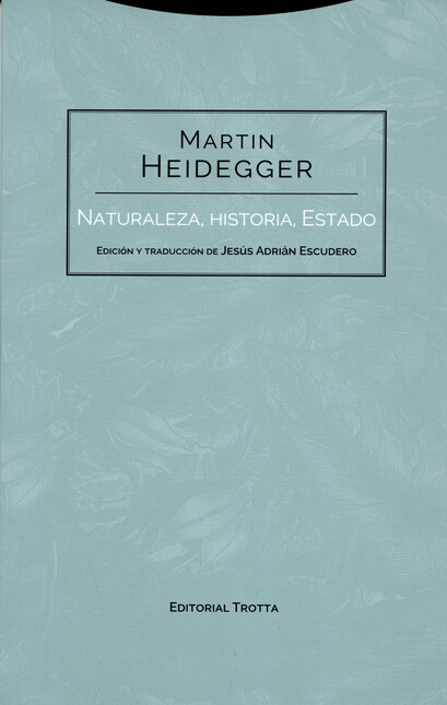 Naturaleza, historia, estado