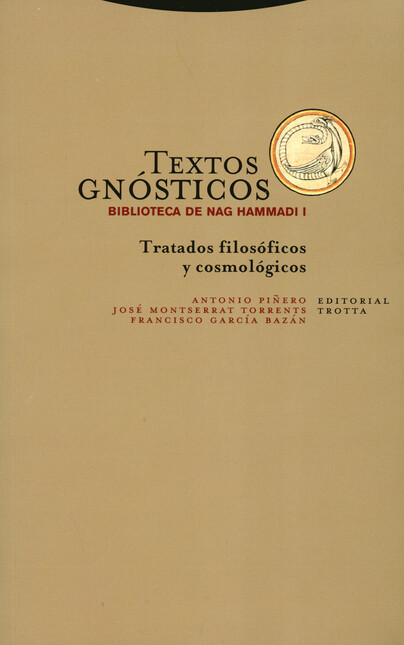 Textos gnósticos. Biblioteca d...