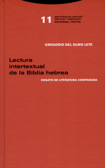 Lectura intertextual de la Bib...