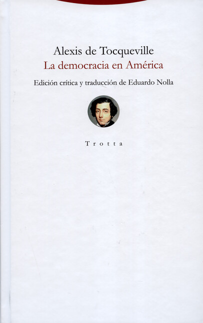 La democracia en América