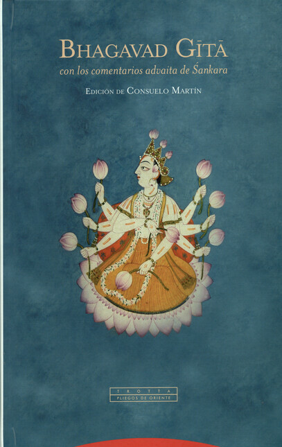 Bhagavad Gita. Con los comenta...
