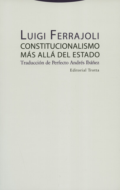 Constitucionalismo más allá de...