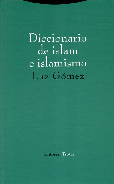 Diccionario de islam e islamis...