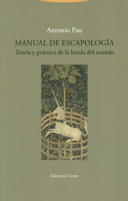 Manual de escapología. Teoría ...