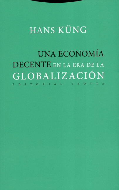 Una economía decente en la era...