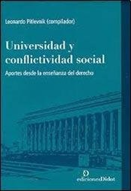 Universidad y conflictividad s...