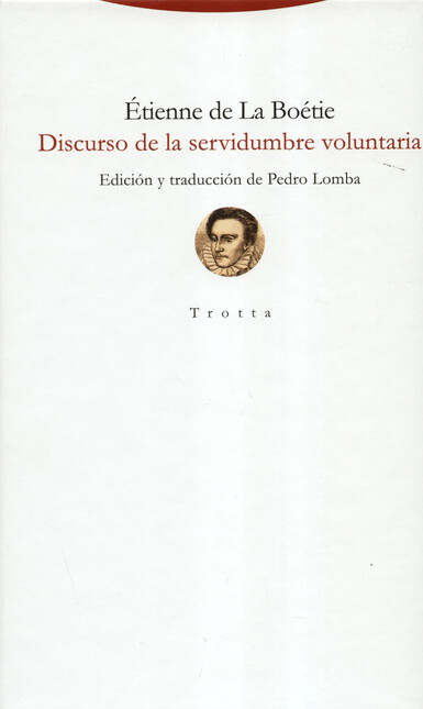 Discurso de la servidumbre vol...