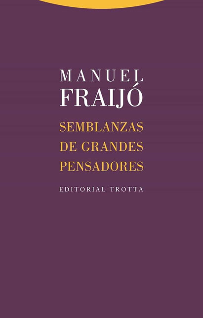 Semblanzas de grandes pensador...