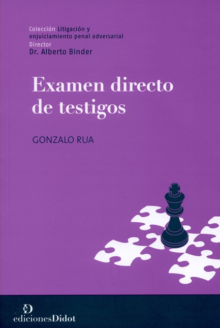 Examen directo de testigos