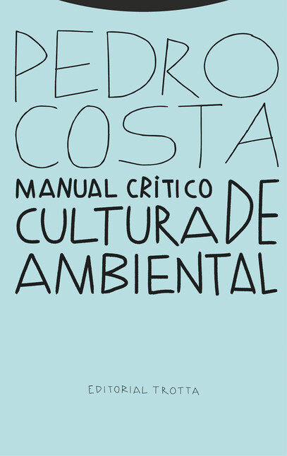 Manual crítico de cultura ambi...