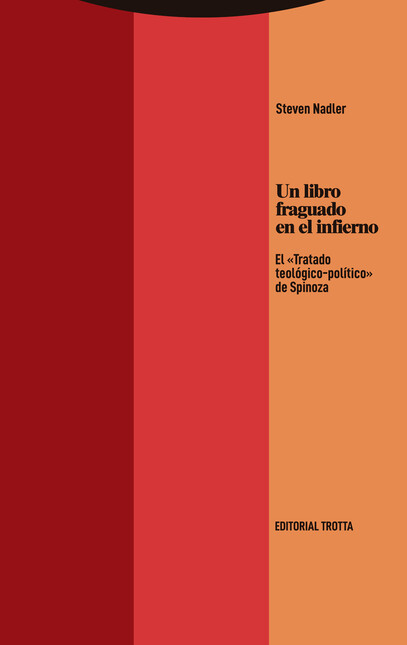 Un libro fraguado en el infier...