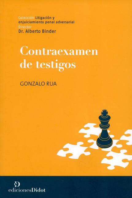 Contraexamen de testigos