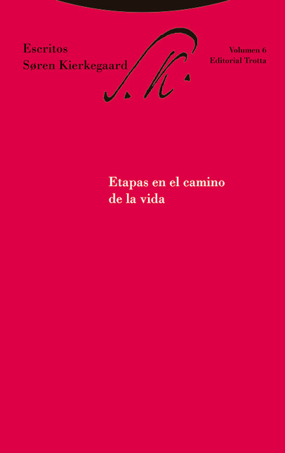 Escritos Soren Kierkegaard. Vo...