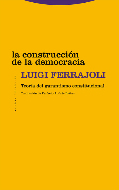 La construcción de la democrac...