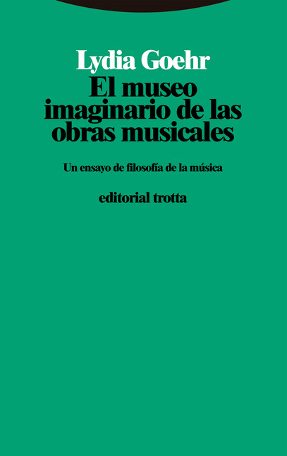 El museo imaginario de las obr...