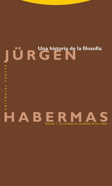 Una historia de la filosofía. ...