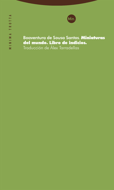 Miniaturas del mundo. Libro de...
