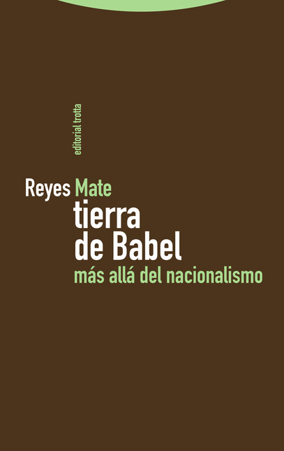Tierra de Babel. Más allá del ...