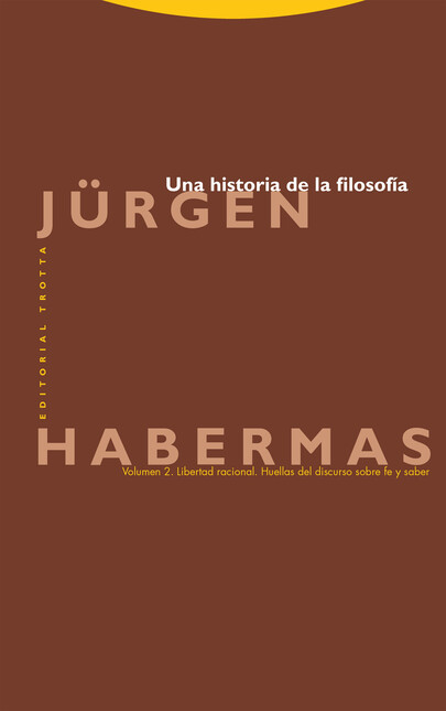 Una historia de la filosofía. ...
