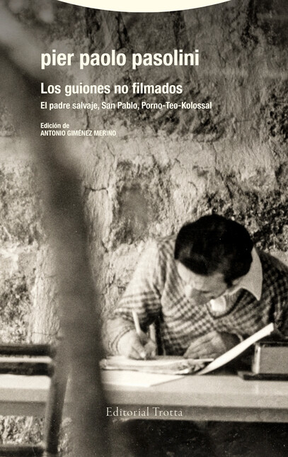 Los guiones no filmados. El pa...