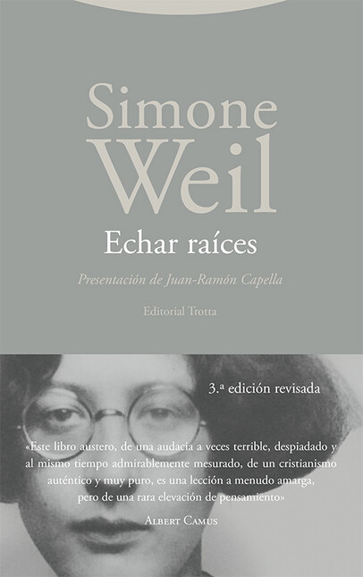 Echar raíces