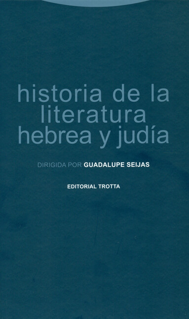 Historia de la literatura hebr...