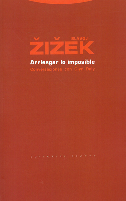Arriesgar lo imposible. Conver...