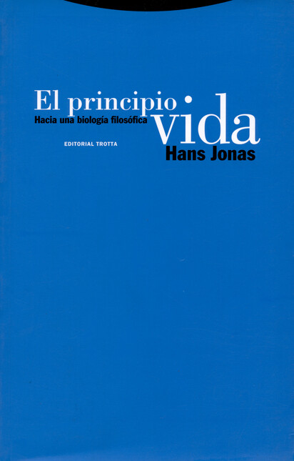 El principio vida. Hacia una b...