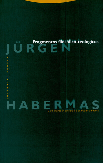 Fragmentos filosófico-teológic...