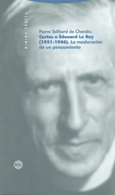 Cartas a Édouard Le Roy (1921-...