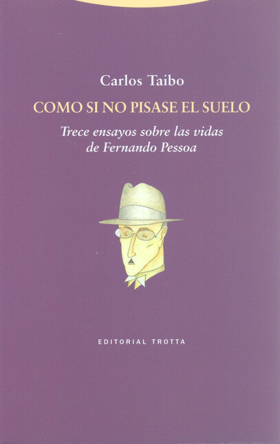 Como si no pisase el suelo. Tr...