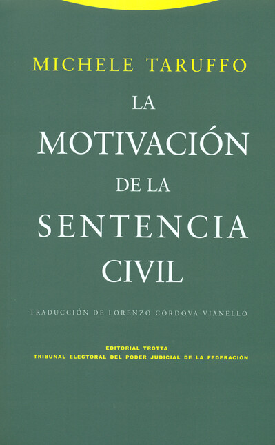 La motivación de la sentencia ...