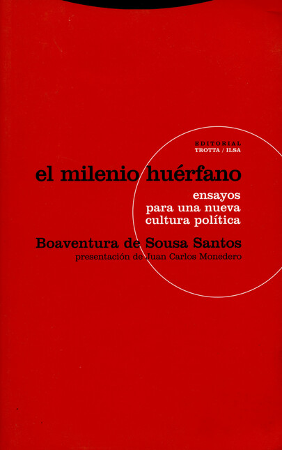 El milenio huérfano. Ensayos p...