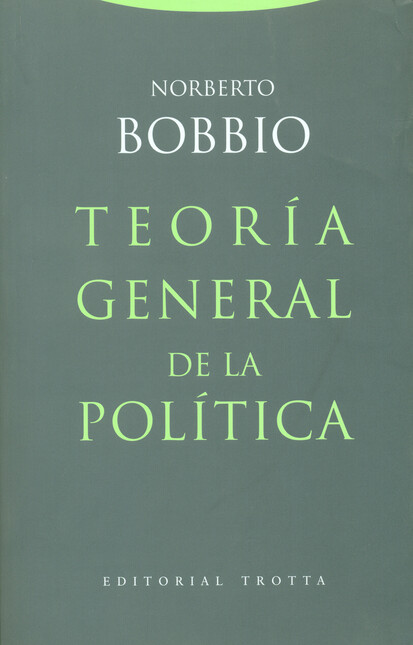 Teoría general de la política