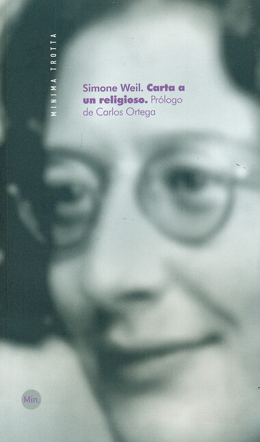 Carta a un religioso (2ª ed)