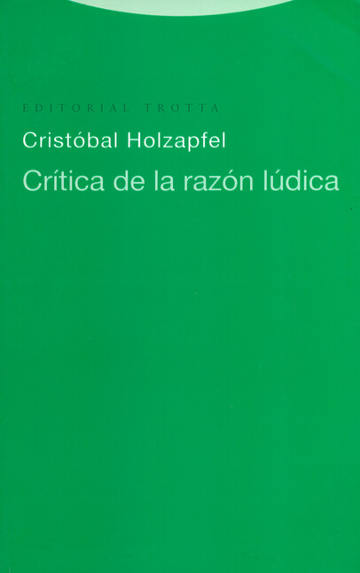 Crítica de la razón lúdica