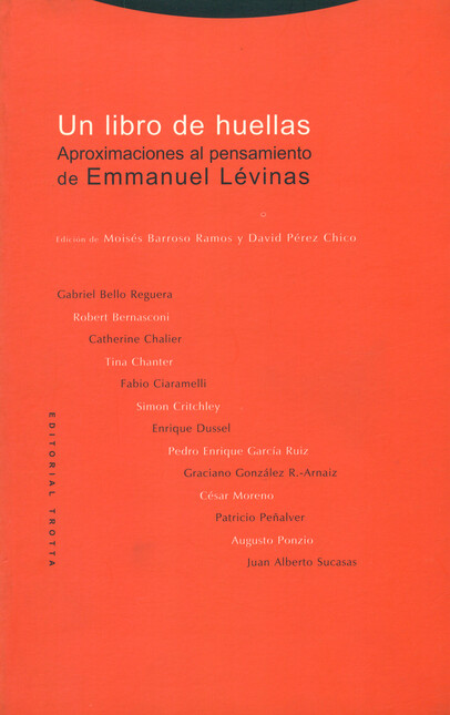 Un libro de huellas. Aproximac...