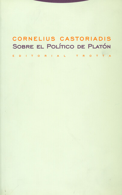 Sobre el político de Platón