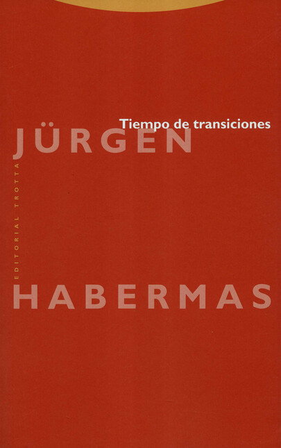 Tiempo de transiciones