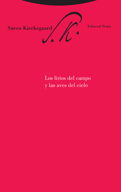 Los lirios del campo y las ave...