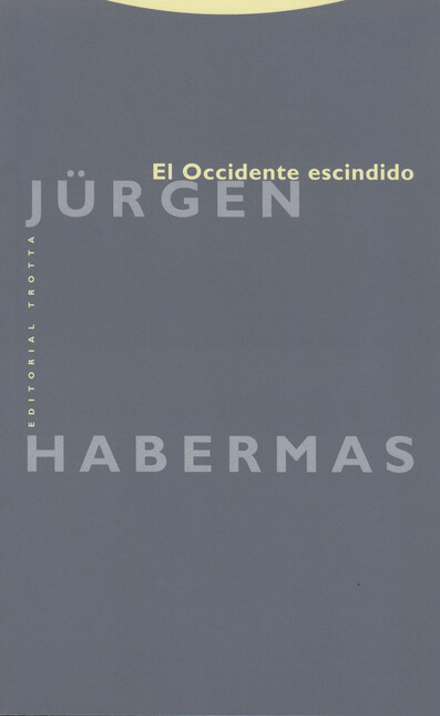 El occidente escindido
