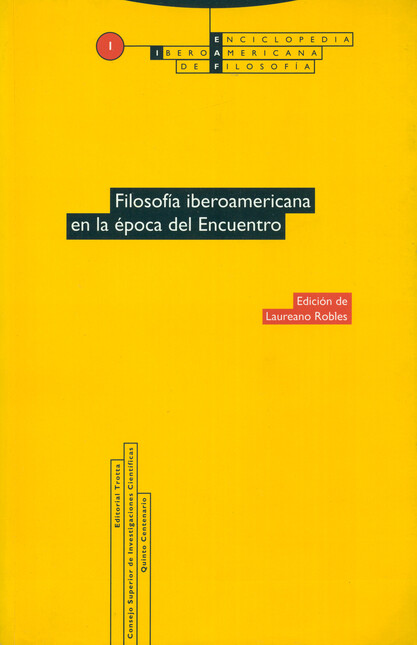 Filosofía iberoamericana en la...