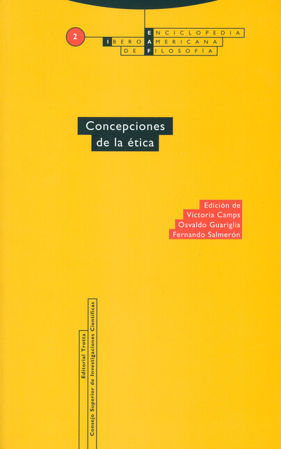 Concepciones de la Ética. Enci...
