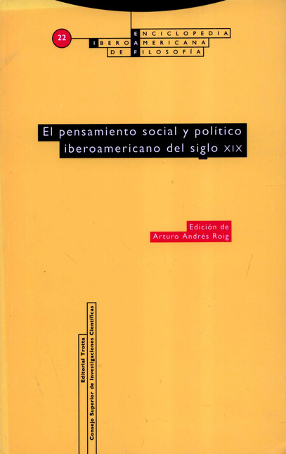 El pensamiento social y políti...