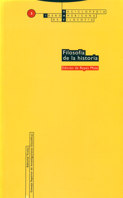 Filosofía de la Historia. EIAF...