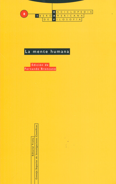 La mente humana. Enciclopedia ...