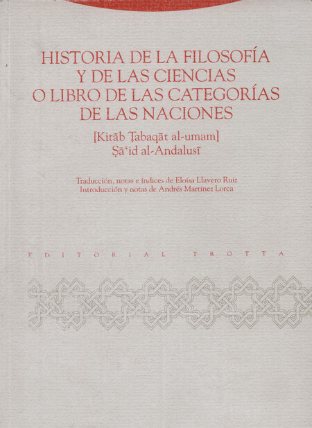 Historia de la filosofía y de ...