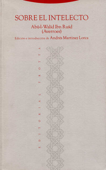 Sobre el intelecto