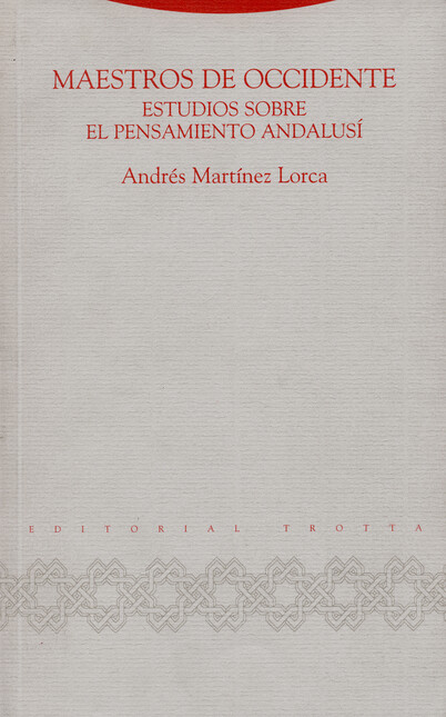 Maestros de Occidente. Estudio...